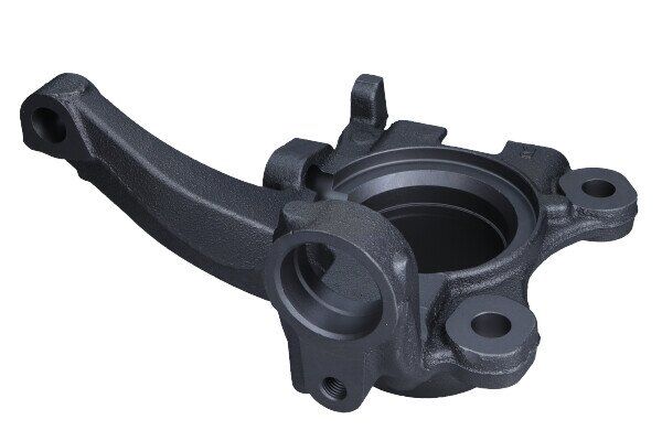 Wheel bearing housing, steering knuckle front right T4 from 01/96 OE Ref. 7D0407258A
