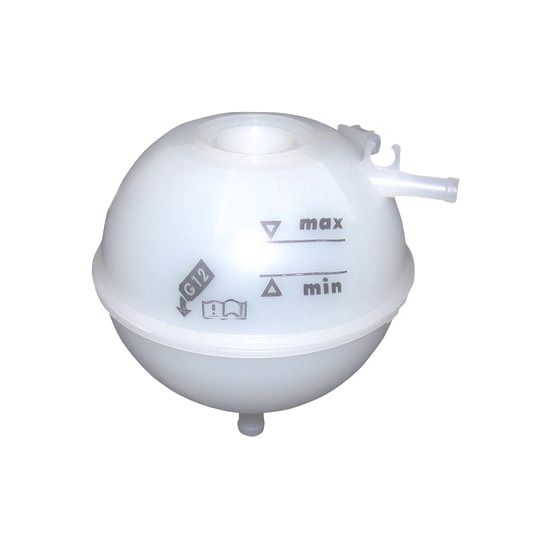Expansion tank for cooling water, T4 Bus OE Ref. 701121407B