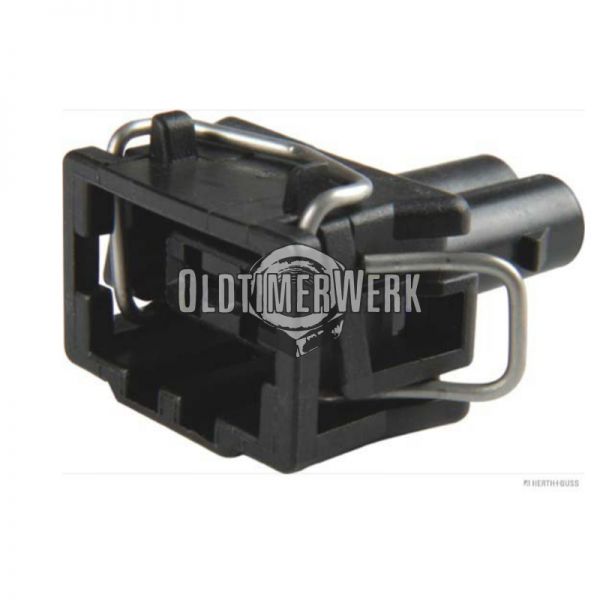 Connector Housing, 2-pole, Golf&Co, T3, OE Ref. 357972752