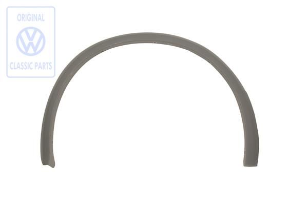 Wheel Arch, front left, Golf 2 GTI up to 87, OE Ref. 191853717