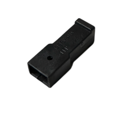 Steckergehäuse 1-Polig, Golf &Co, OE Ref. 161971976A