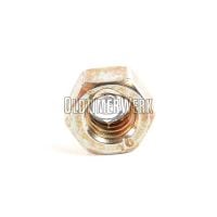 Kupfermutter M8 für Abgasanlage, Schlüsselweite 13mm, OE Ref. 803253111