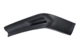 Front Spoiler, left half, GTI Golf 2 &Co OE Ref. 191805903J