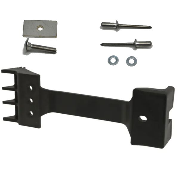Bracket for Multivan planking on the doors, incl. mounting material T3 OE Ref. 255853993