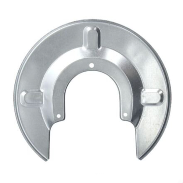 Bremsankerblech 300mm, Staubblech für 280mm Scheibenbremse hinten, T4 Bus ab BJ 96 OE Ref. 7D1615611