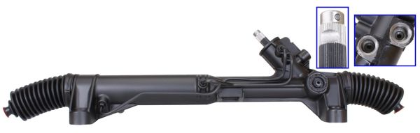 Lenkgetriebe für Servolenkung, Originalteil Generalüberholt ,T4 ab Bj. 01/96 OE Ref. 7D1422061BX