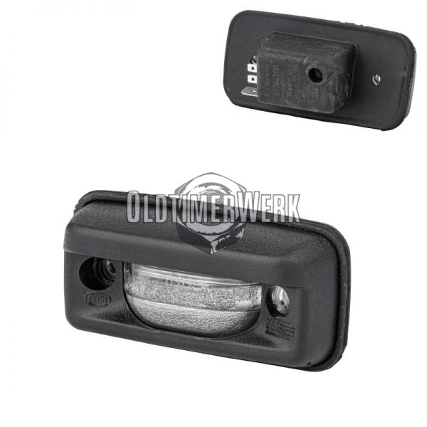 License plate light, Polo & Caddy, OE Ref. 867943021