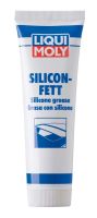 Silicon-Fett transparent, für Kunststofflager an Schaltung etc.