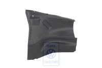 Reparaturblech Radhaus vorne links Passat 32B  OE Ref. 321809111A