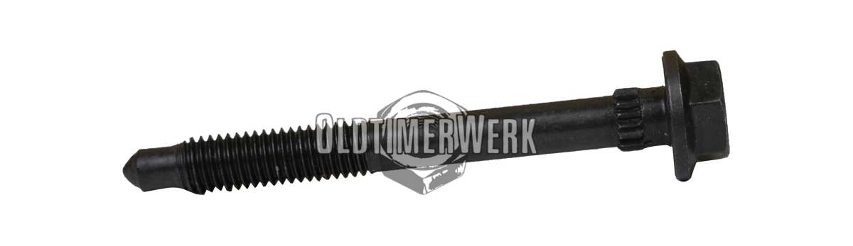 Sechskantbundschraube / M8X75X33 für Lenkgetriebe Golf 2 &Co OE 