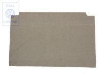 Kofferraumabdeckung, Hutablage Golf 1 Cabrio, Farbe beduin OE Ref. 155867769E 7UG