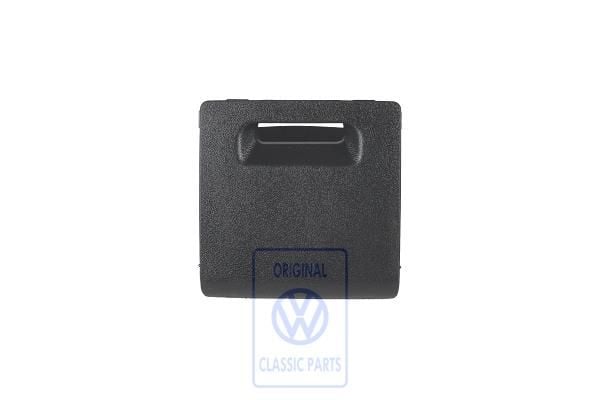 Cover for storage box Golf 2, Jetta 2 OE Ref. 191867149A LN8