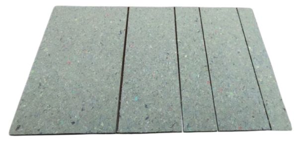 Dämmung für Dachhimmel Golf 1 ohne Schiebedach