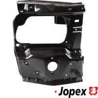 Aufnahme für Scheinwerfer, Vorne Rechts, T4 Bus bis Bj. 95, OE Ref. 701805072L