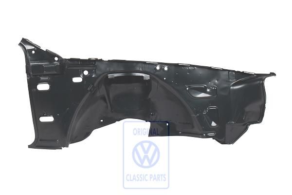 Wheel arch right for Scirocco 2 OE Ref. 533809102AP