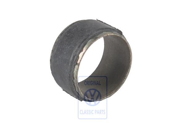 Lagerbuchse rechts, Kupplungsbetätigung, Ausrückwelle, Passat 32b, OE Ref. 014141715