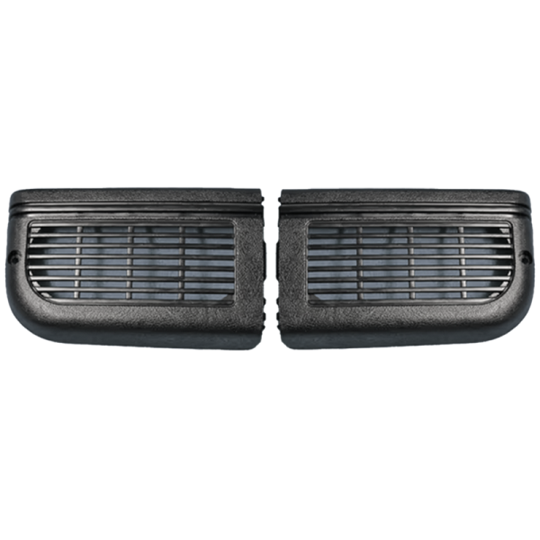 Set of cover, loudspeaker, door panel, shelf, Golf 1 &Co R+L, OE Ref. 171867150