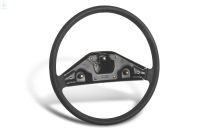 Lenkrad Zweispeichen Kunststoff, Golf 1 &Co, OE Ref. 171419091D 01C
