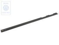 Window well seal, inside right, front, Golf 2 &Co up to BJ87, 4-door, OE Ref. 193837472