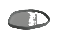 Dichtband für Streuscheibe vom Blinker Golf &Co, OE Ref. 171953141