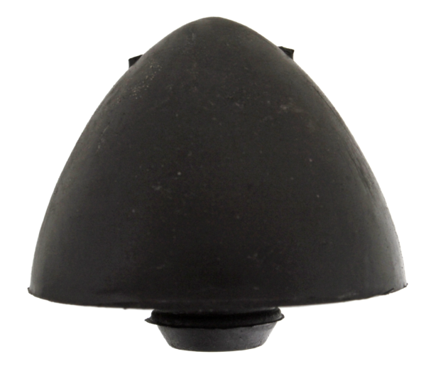 Anschlagpuffer für Querlenker, Oben, Vorderachse, T4 Bus, OE Ref. 701407303