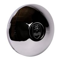Radkappe in Chrom mit Wolfsburg Logo T3, OE Ref. 251601151A