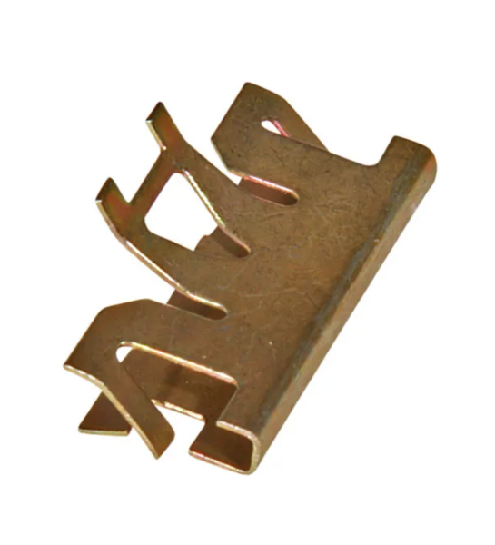 Klammer für Fensterschacht Dichtung Innen, Golf 2 &Co OE Ref. 191867166A