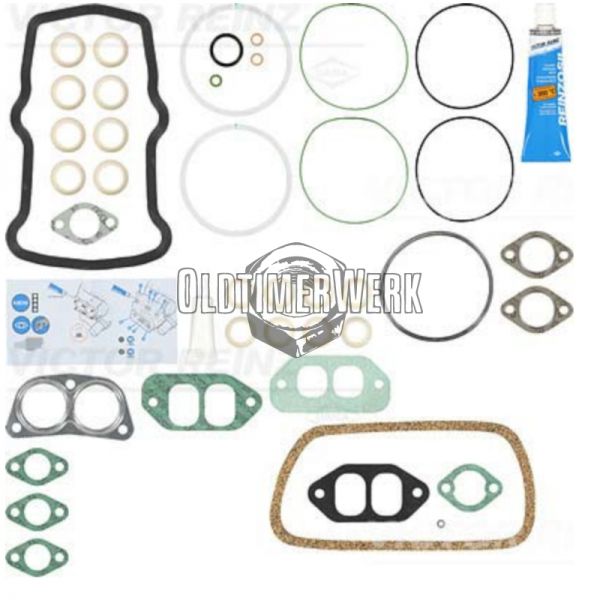 Dichtungssatz für einen Zylinderkopf, T3 1,9 und 2,1 Liter, OE Ref. 025198012B