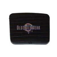 Pedal cover for clutch and brake pedal 2 pieces Golf 1 & Co Polo 1 and Passat 1 OE Ref. 823721173