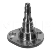 Achszapfen Hinten Rechts, Golf 2& Co, mit Trommelbremse und ABS, OE Ref. 333501118A