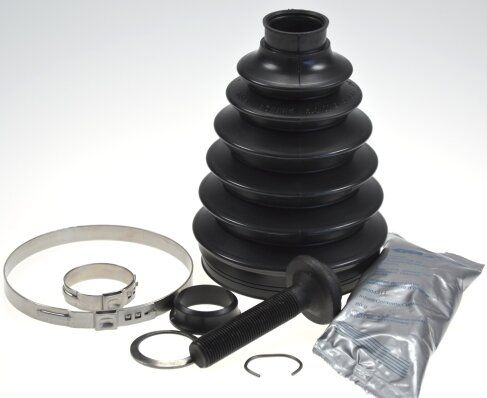 Front outer axle boot on both sides, T4 OE Ref. 701498203A