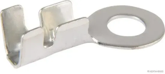 Ring cable lug, M4, for cables, 1 - 2.5mm