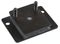 Auspuffgummi Gummi-Metalllager, Rechts große Ausführung für T3 Diesel, OE Ref. 033251393A