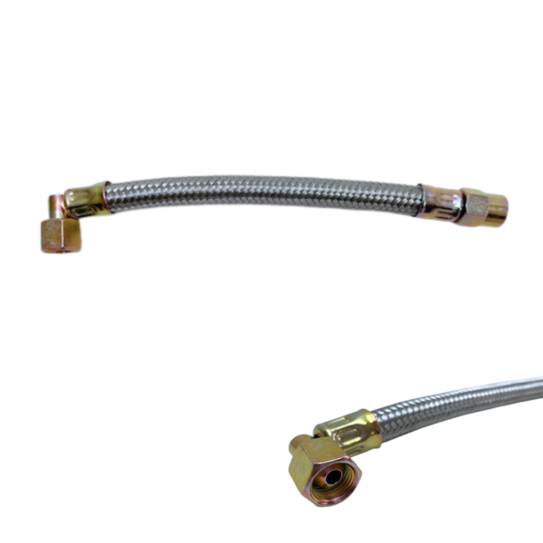 Fuel hose, between the fuel line and the fuel filter, Golf 1 & Co GTI frommodel year 1977, OE part no. 171201218B