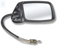 Außenspiegel rechts für VW Passat 32b und Scirocco 2, OE Ref. 321857502F