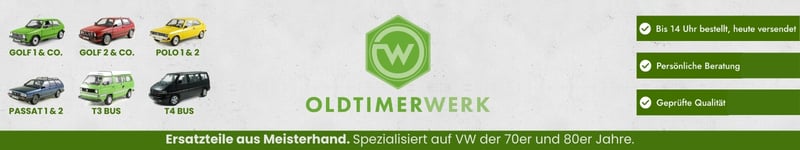 Kopfzeile Oldtimerwerk