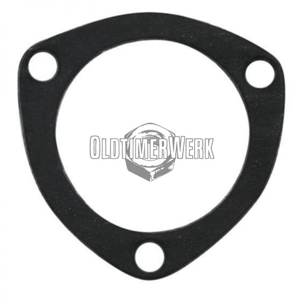 Gasket, Rear Silencer-Tailpipe,T3 Gasoline 1,9 & 2,1 Liter, OE Ref. 025251235