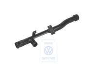 Kühlmittelrohr (Steckanschluss) Golf 2 Polo 2 GP ab Bj. 1990 OE Ref. 030121065Q