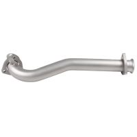 Seitliches Abgasrohr, Edelstahl, T3 2,1L mit MKB SR/SS/MV OE Ref. 025251147BL