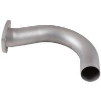Endrohr, Edelstahl, passend für 1,9L T3 mit MKB DH bis BJ 07/85 OE Ref. 021251185E