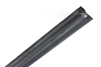 Window well seal, outside, single, Golf 1 Cabrio from 08/89, OE Ref. 155837473C