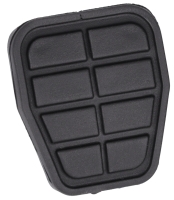 Pedalgummi für Kupplung und Bremse Golf 2 und Passat, T4, OE Ref. 321721173