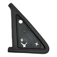 Trim strip for exterior mirror, right, Golf 2 &Co, from 10/87, OE Ref. 191853230D