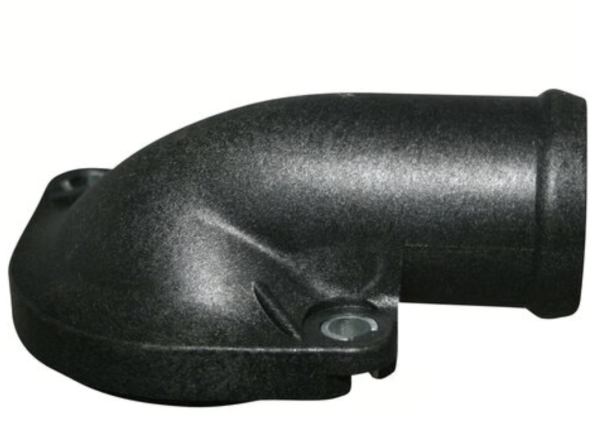 Cooling water flange, connection piece for thermostat housing, T4 Bus2.4-2.5L OE Ref. 074121121B