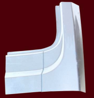 Reparaturblech Scheibenrahmen,  A-Säule Vorne Links, T3, OE Ref. 251805035