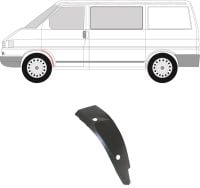 Reparaturblech, Radlauf Innen vorne Links, T4 OE Ref. 701801243C