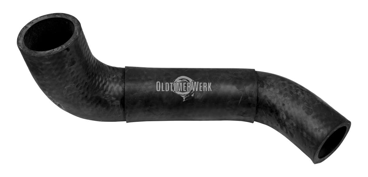 Kühlwasserschlauch, Kühler unten nach Rohr, Golf 2 G60, MKB PG, OE  