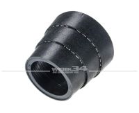 Verkleidung, schwarz, vom "Spucknapf" Lenkrad, Golf 1 &Co, OE Ref. 171419791B