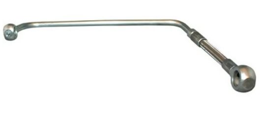 Ölvorlaufleitung für Abgasturbulader T4 Bus, 2.5L TDI, ab BJ 96, OE Ref. 074145771C