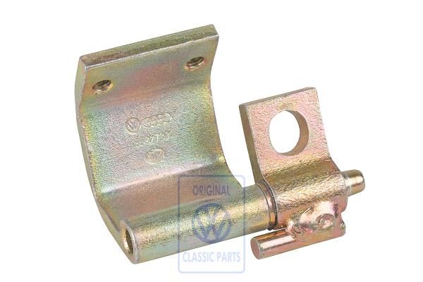 Scharnier für Heckklappe, Links, Golf 1 Cabriolet OE Ref. 155827301